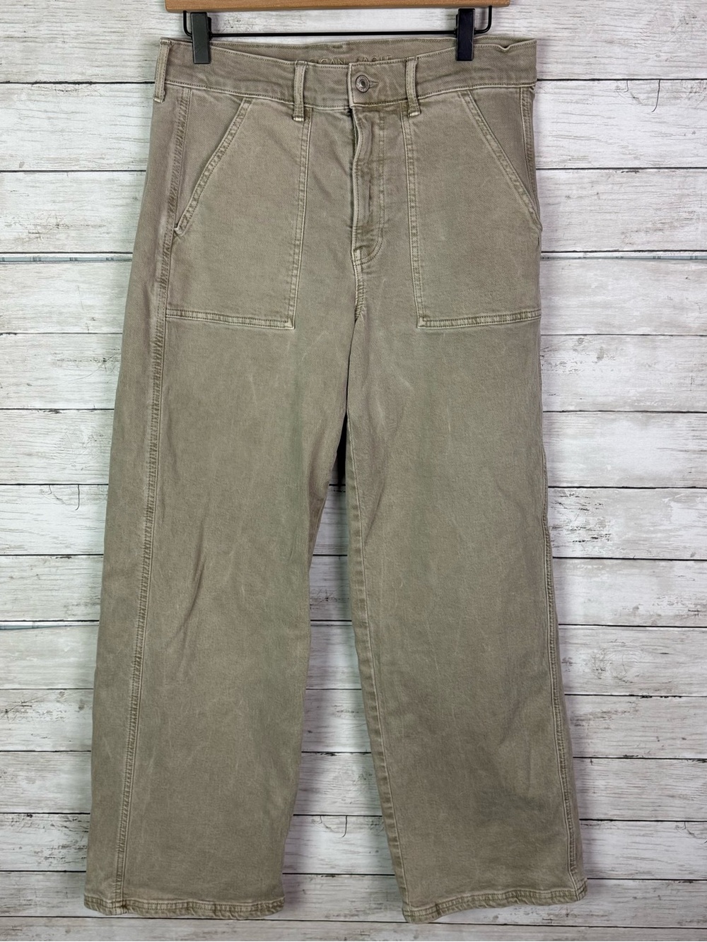 American Eagle Skater Pant Gray Size 12